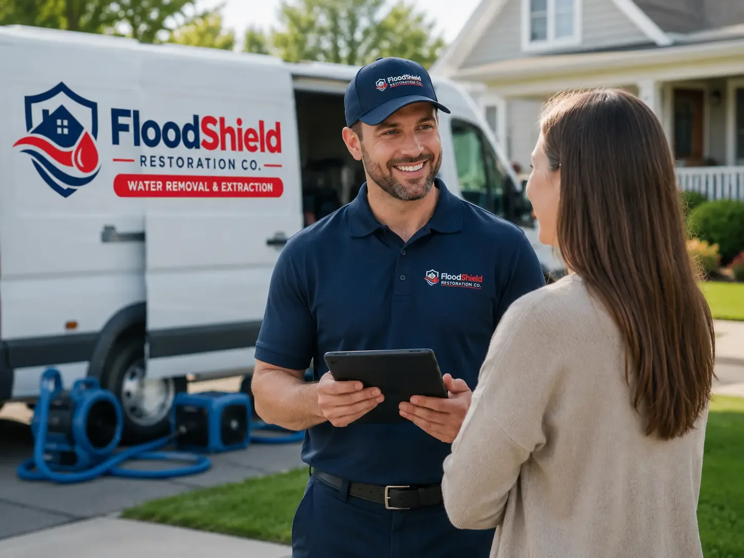 Flood Damage Restoration Ord, NE FAQs